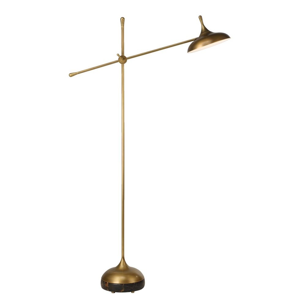 Kiss Floor Lamp – Adjustable Arm