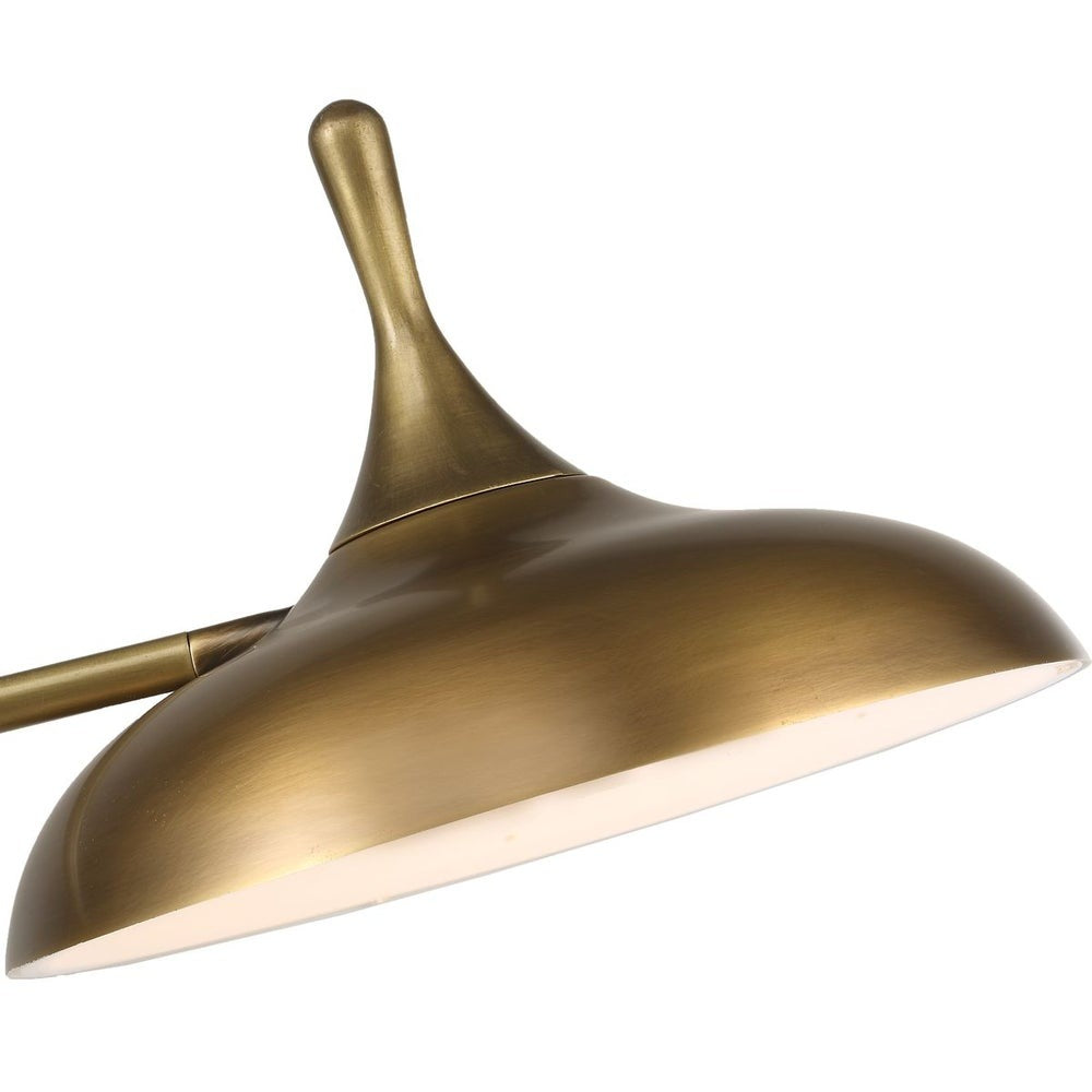 Kiss Floor Lamp – Adjustable Arm