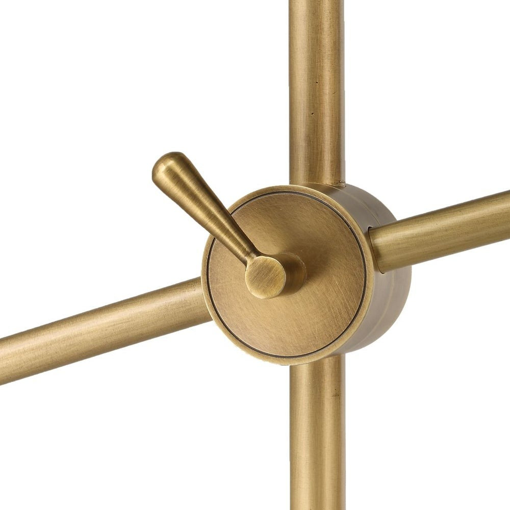 Kiss Floor Lamp – Adjustable Arm