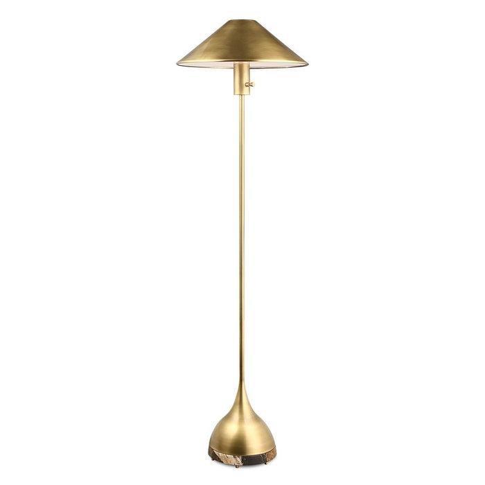 Kiss Floor Lamp – Michelangelo Marble