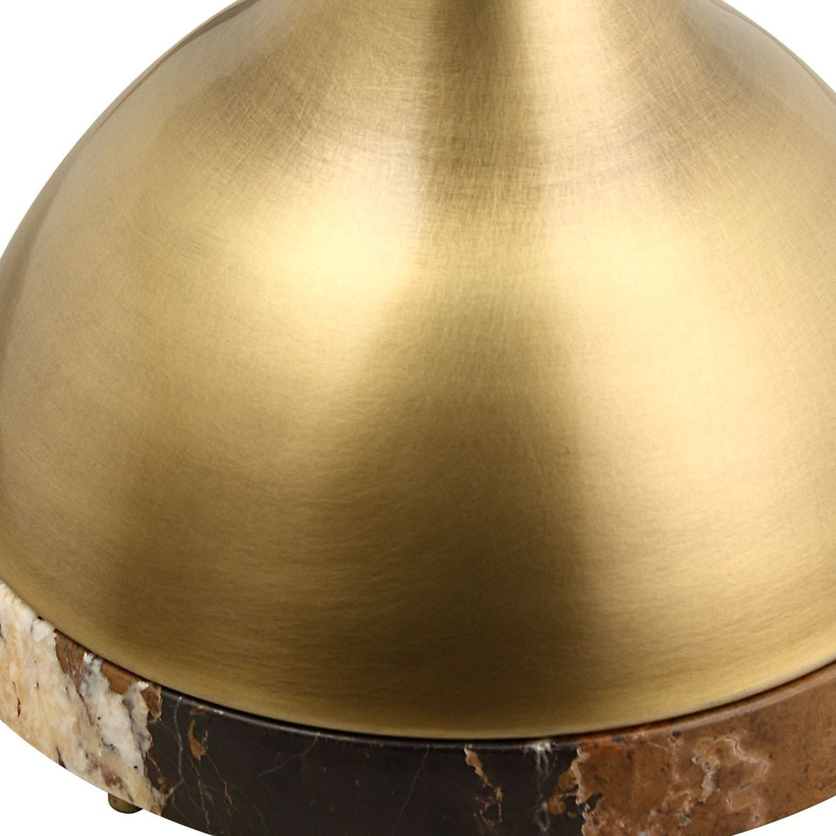 Kiss Floor Lamp – Michelangelo Marble