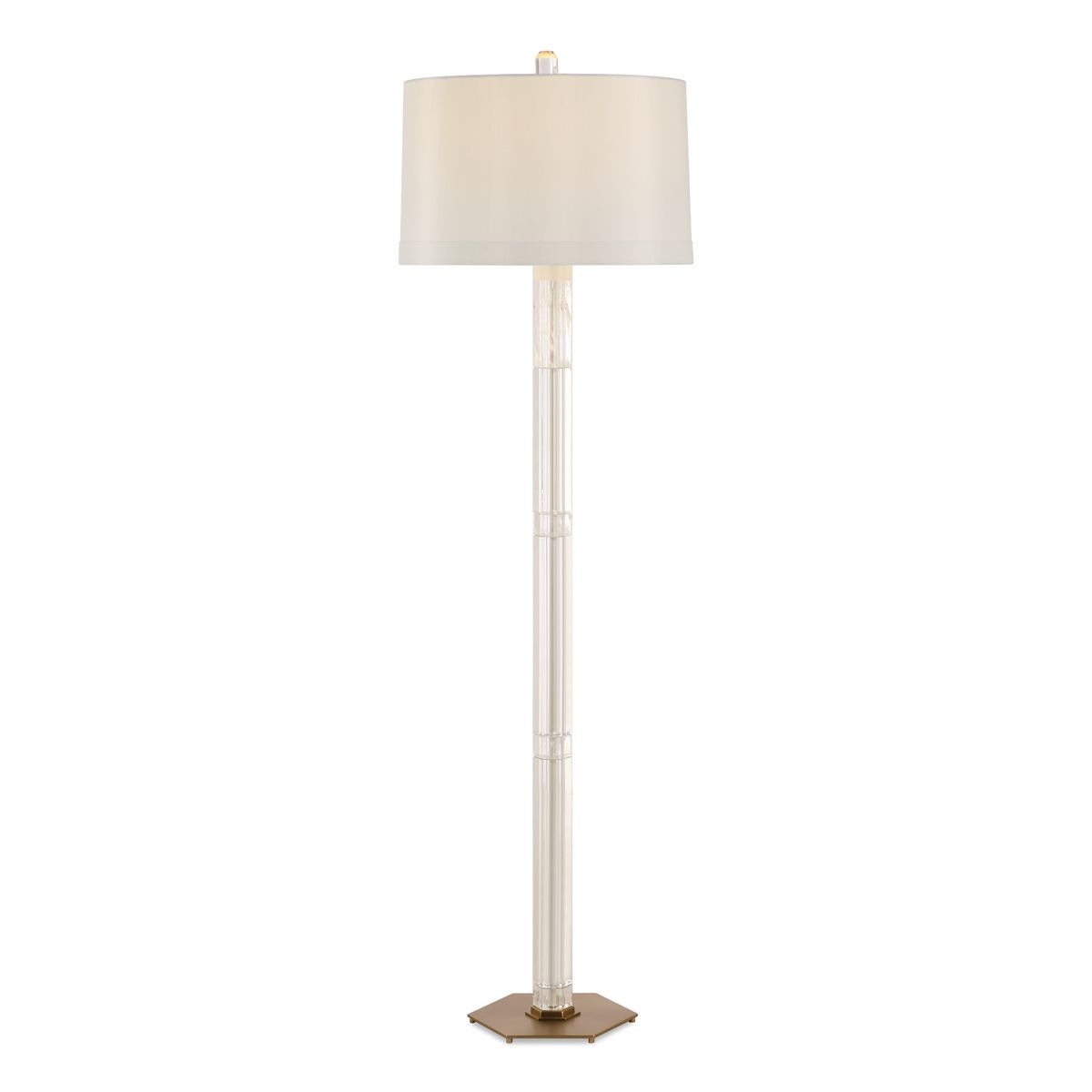 Shimmer Floor Lamp
