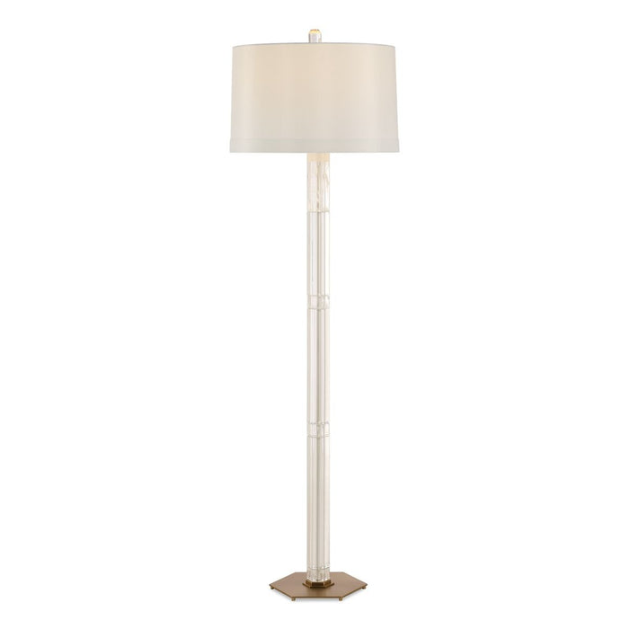 Shimmer Floor Lamp
