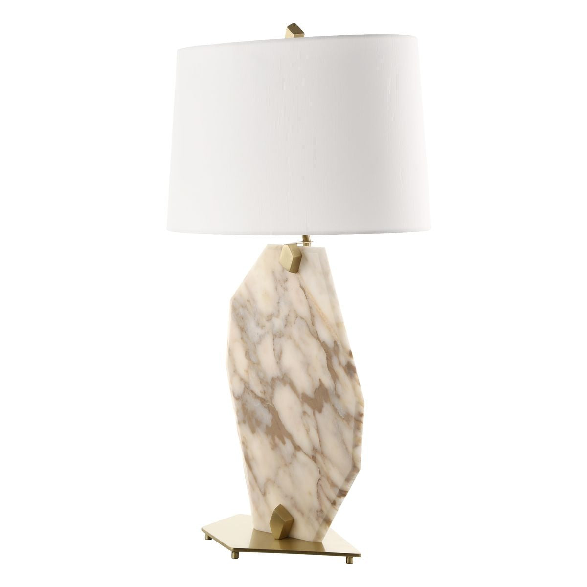 Pentagonal Table Lamp