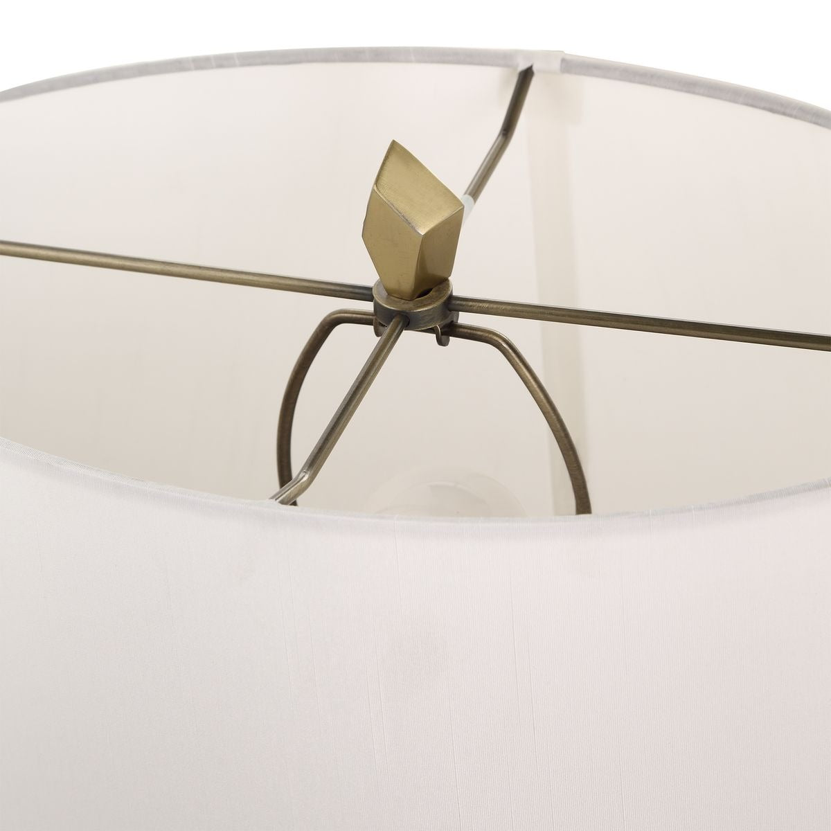 Pentagonal Table Lamp