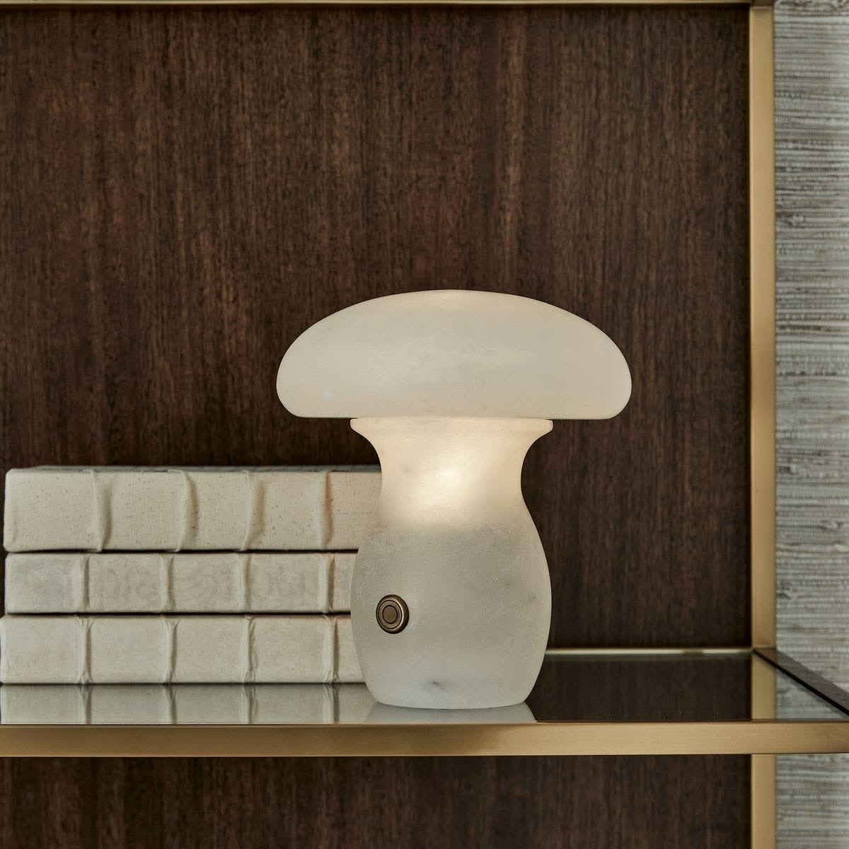I'm a Fungi Rechargeable Mini Lamp