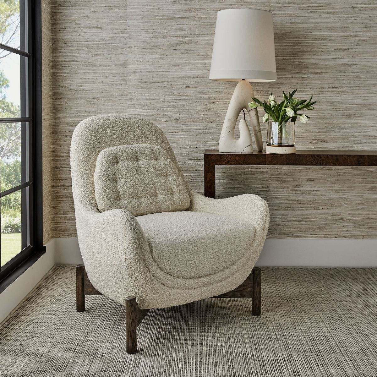 Teton Table Lamp