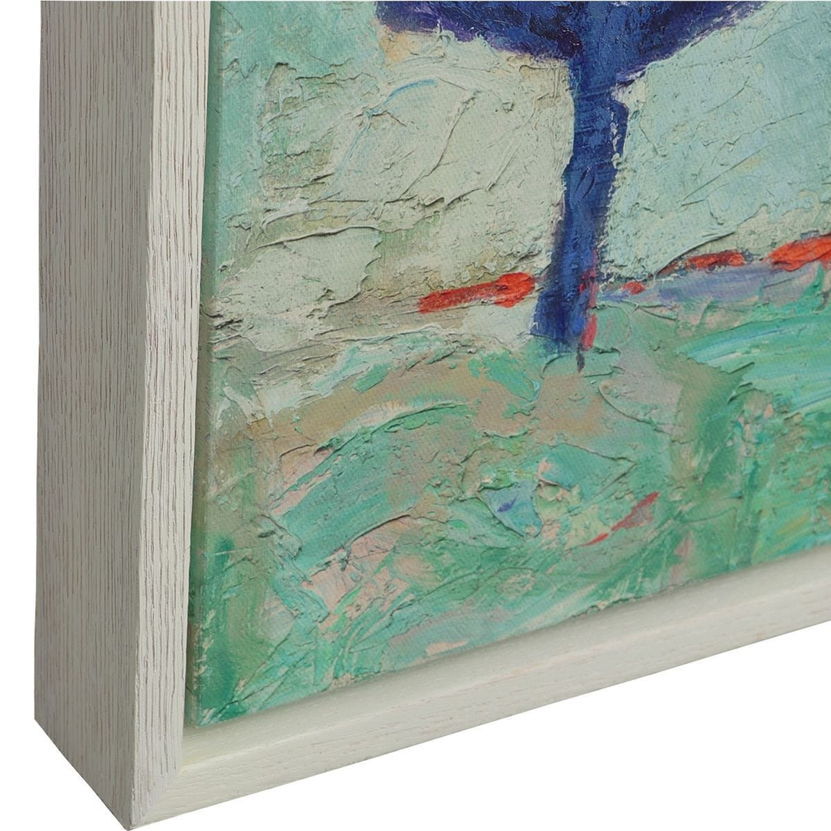 Lorraine Framed Canvas