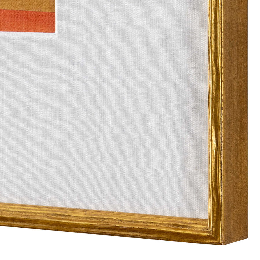 Petite Bijoux Framed Canvases – Brilliant, Set of 9