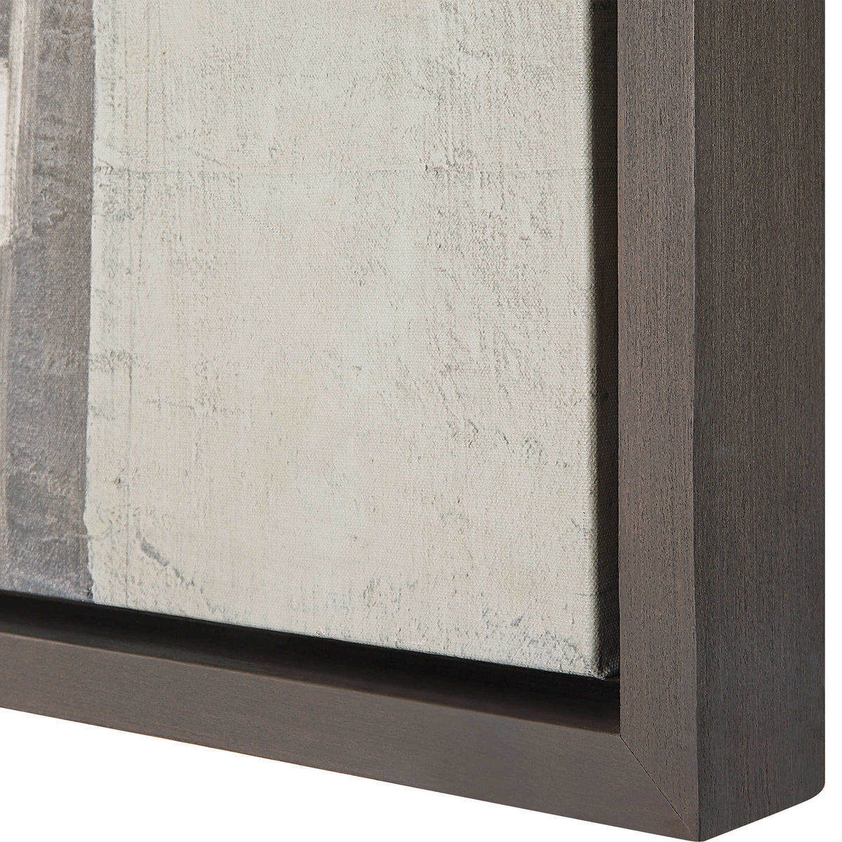 Accentuate the Positive Framed Canvas
