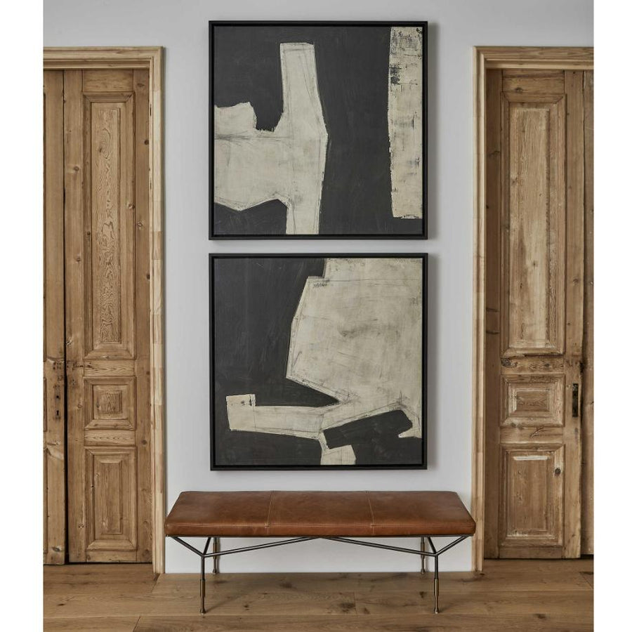 Transformation Framed Canvases – Set of 2