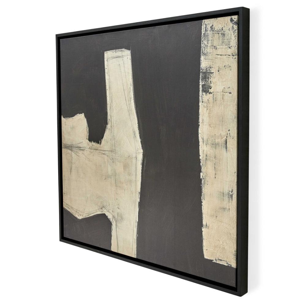 Transformation Framed Canvases – Set of 2