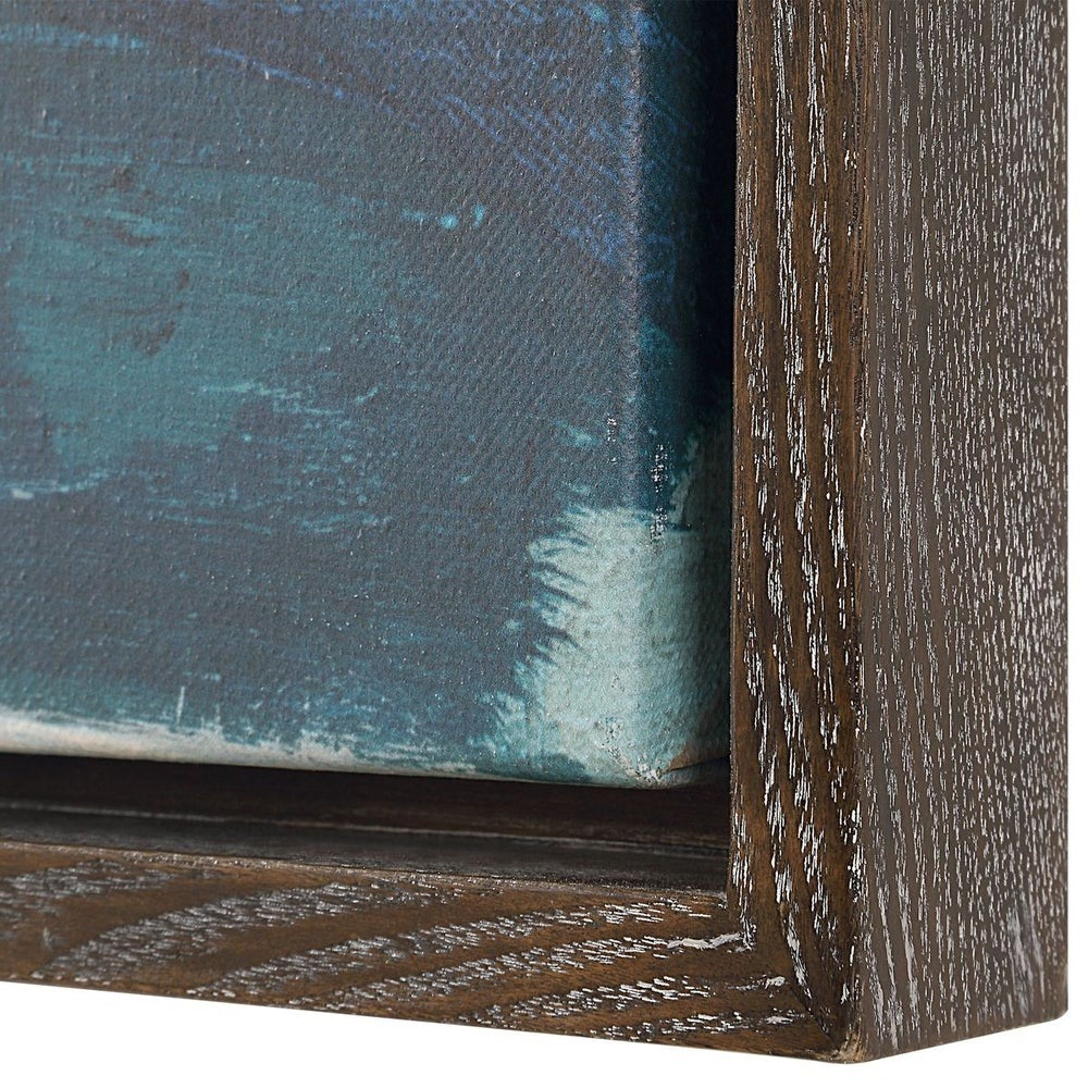 Wait Until Dusk Framed Canvas Diptych – Small, Set of 2