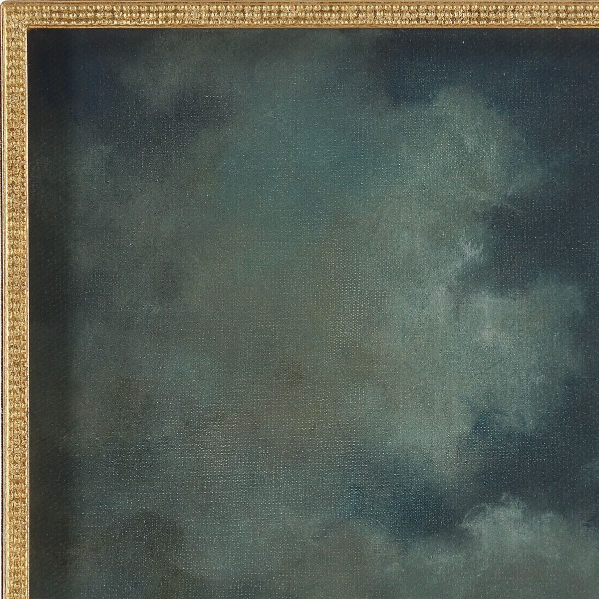 Evening Cumulation Framed Canvases – Set of 6