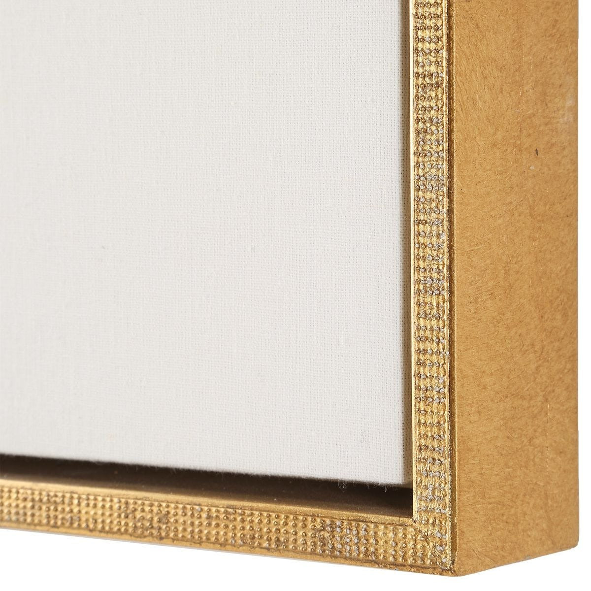 Evening Cumulation Framed Canvases – Set of 6