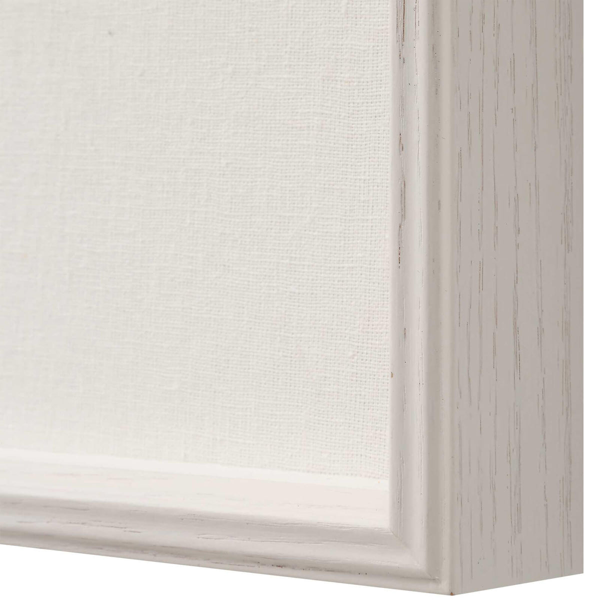 Fantasy Florals Framed Canvases, Set of 12