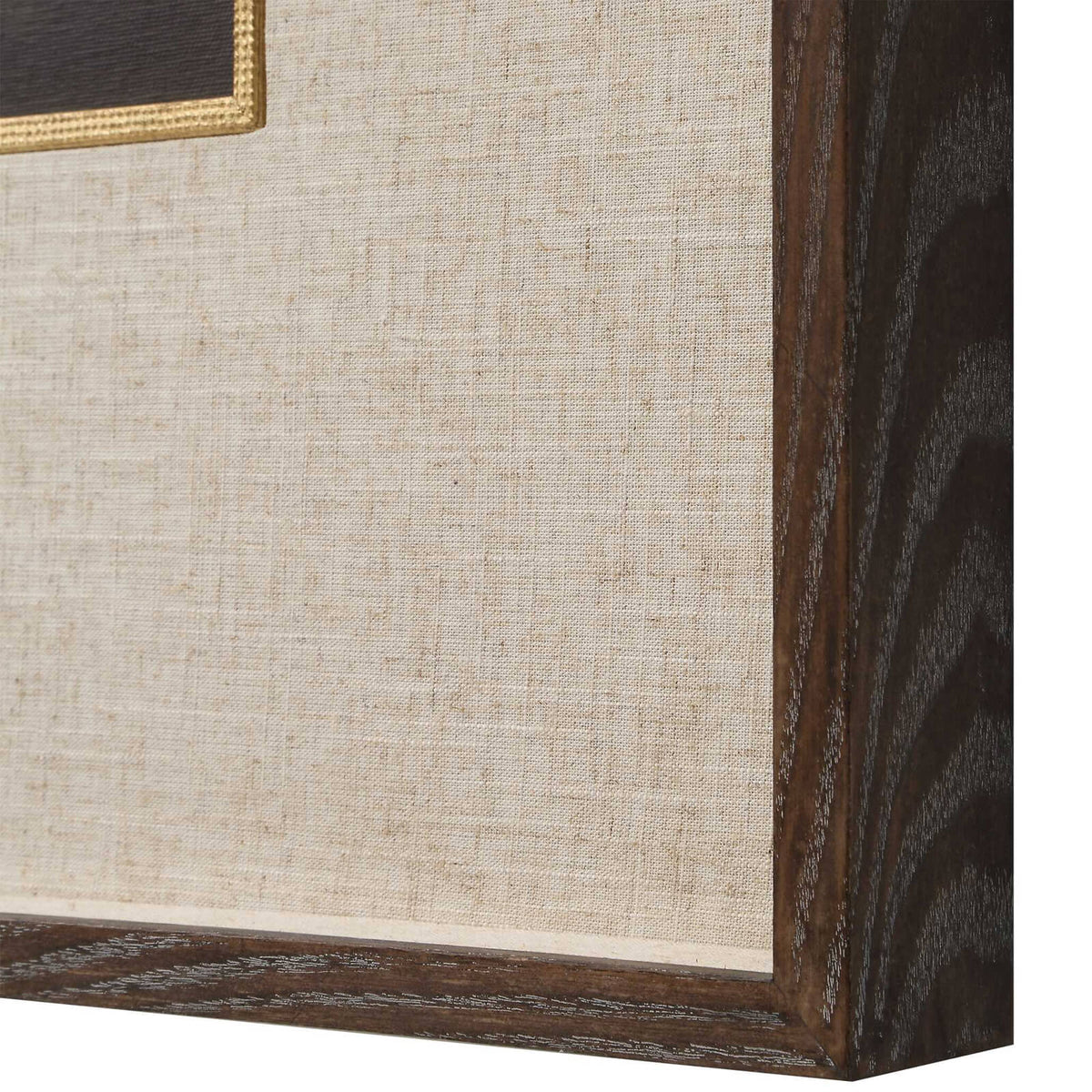 Autumn Cumulation Framed Canvases – Set of 6