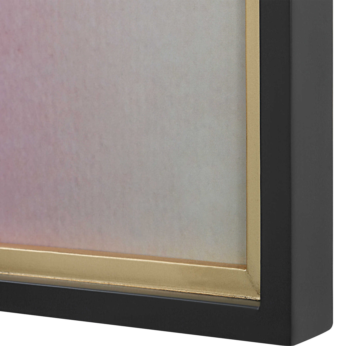 Prismatic Framed Prints – Set of 2