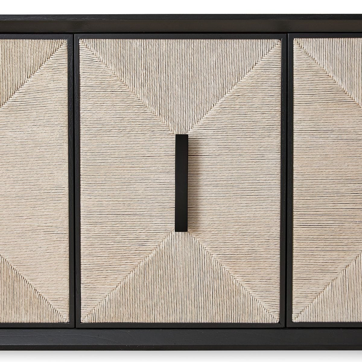 Show Me the Ropes 4 Door Cabinet