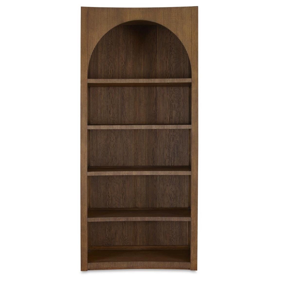 High Light Lighted Bookcase