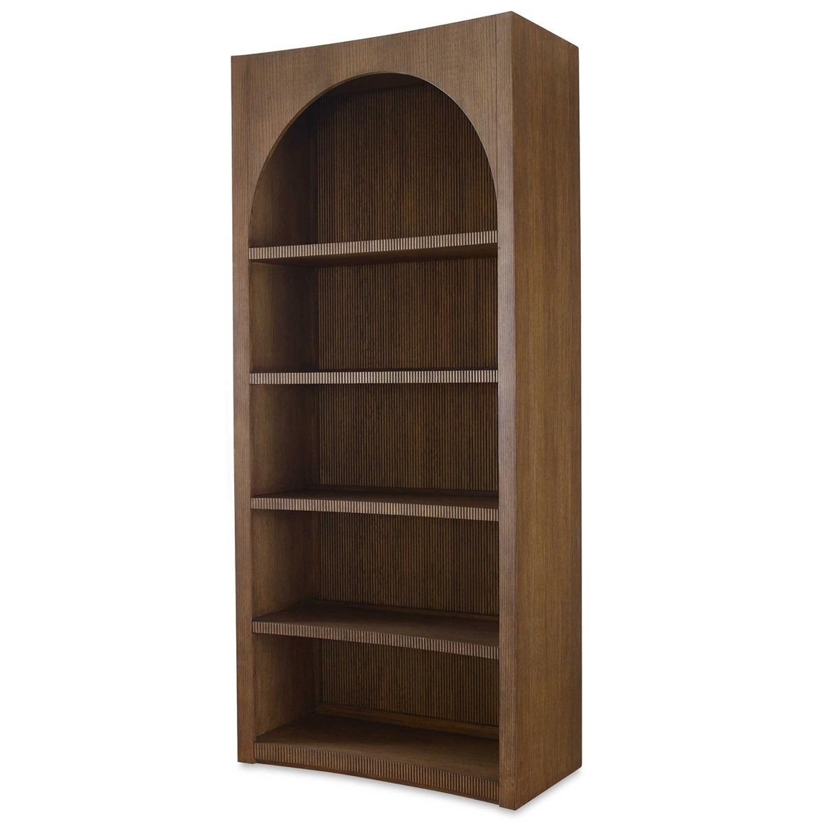 High Light Lighted Bookcase