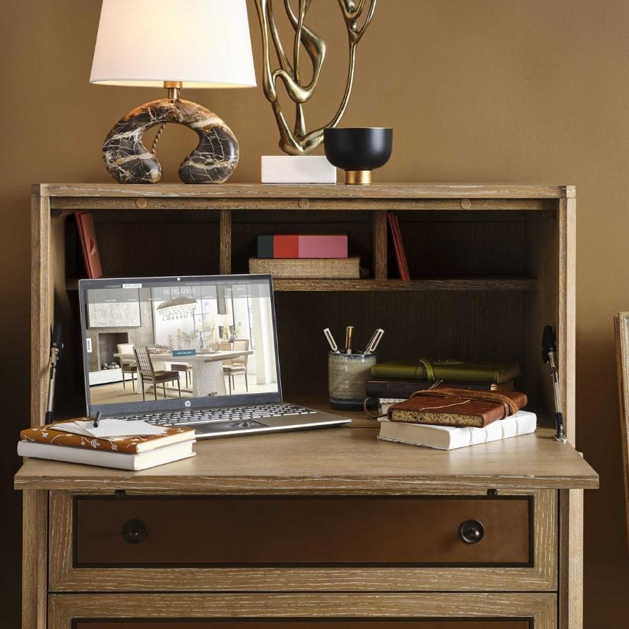 Hide Away Secretary Desk