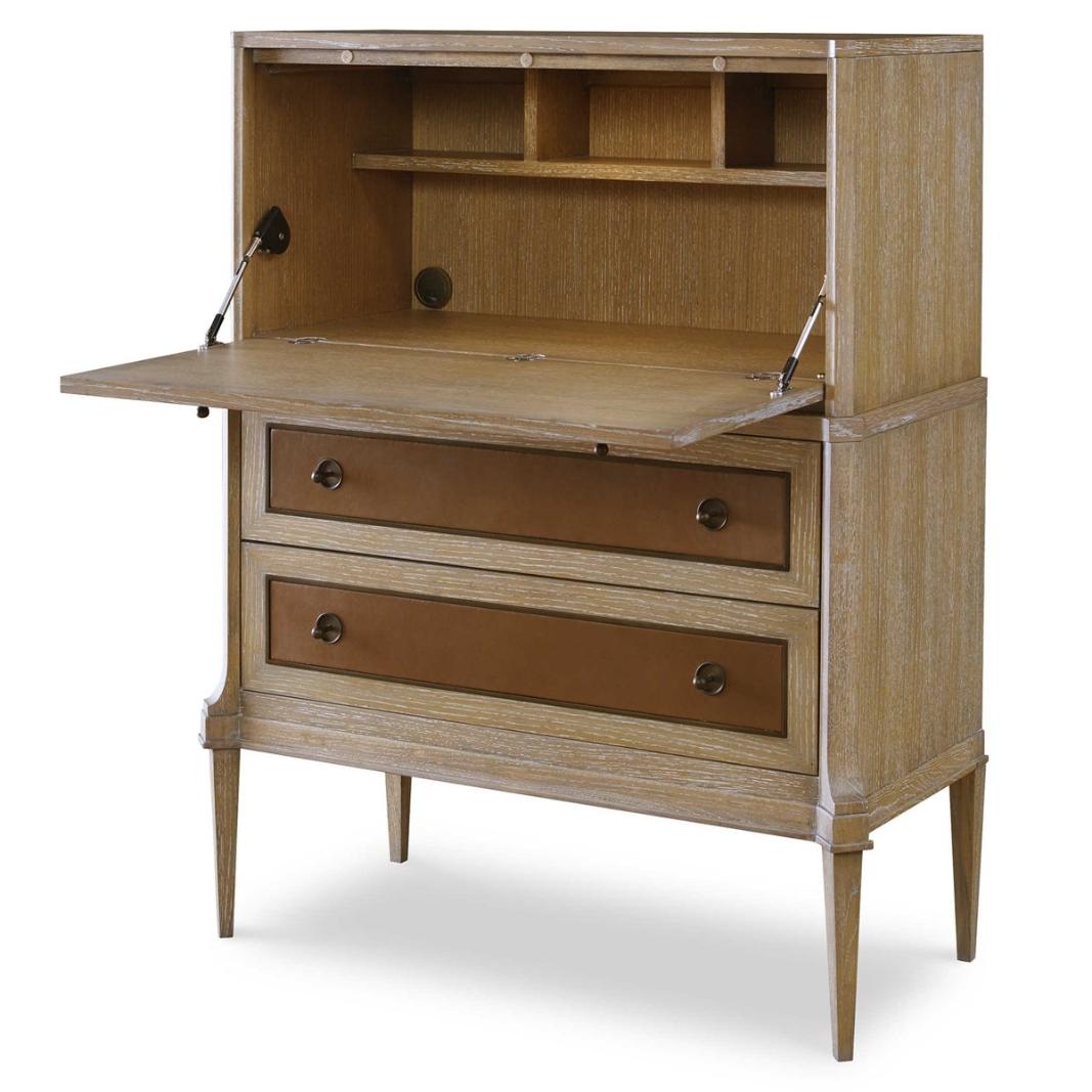 Hide Away Secretary Desk