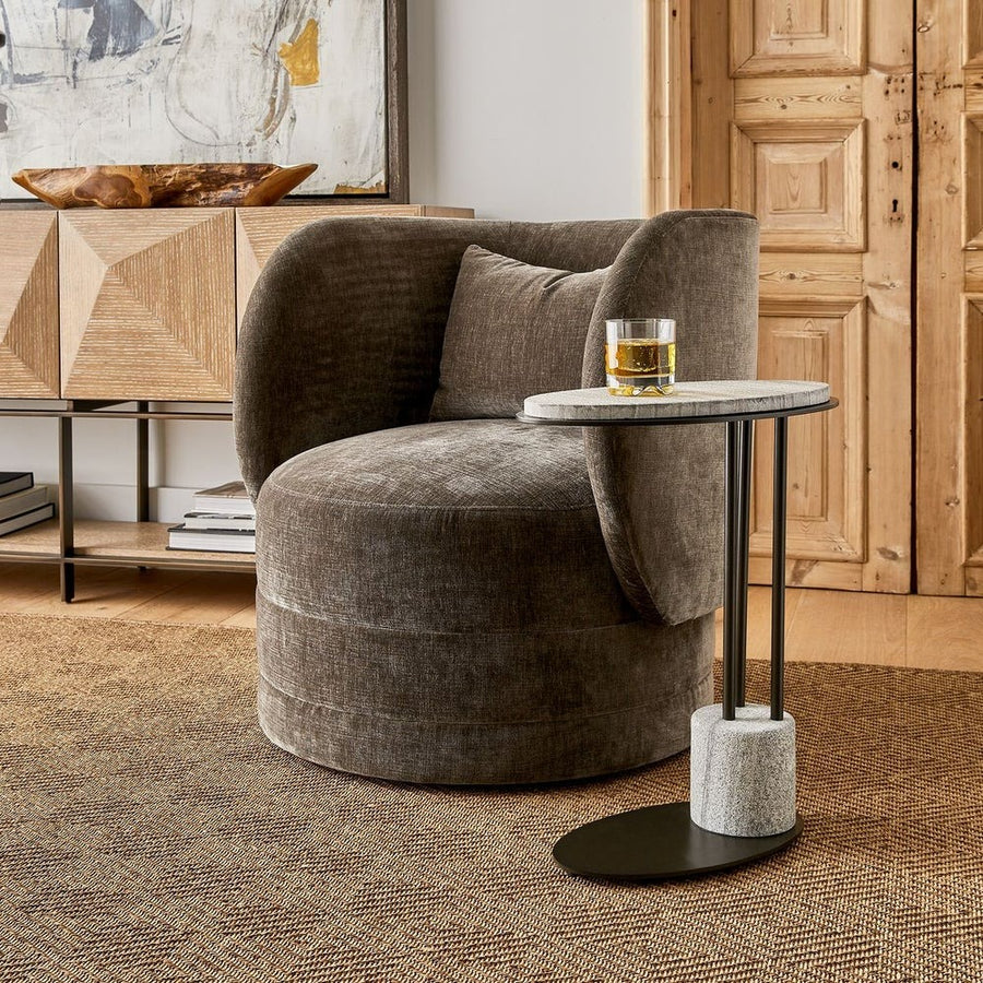 Strut Accent Table
