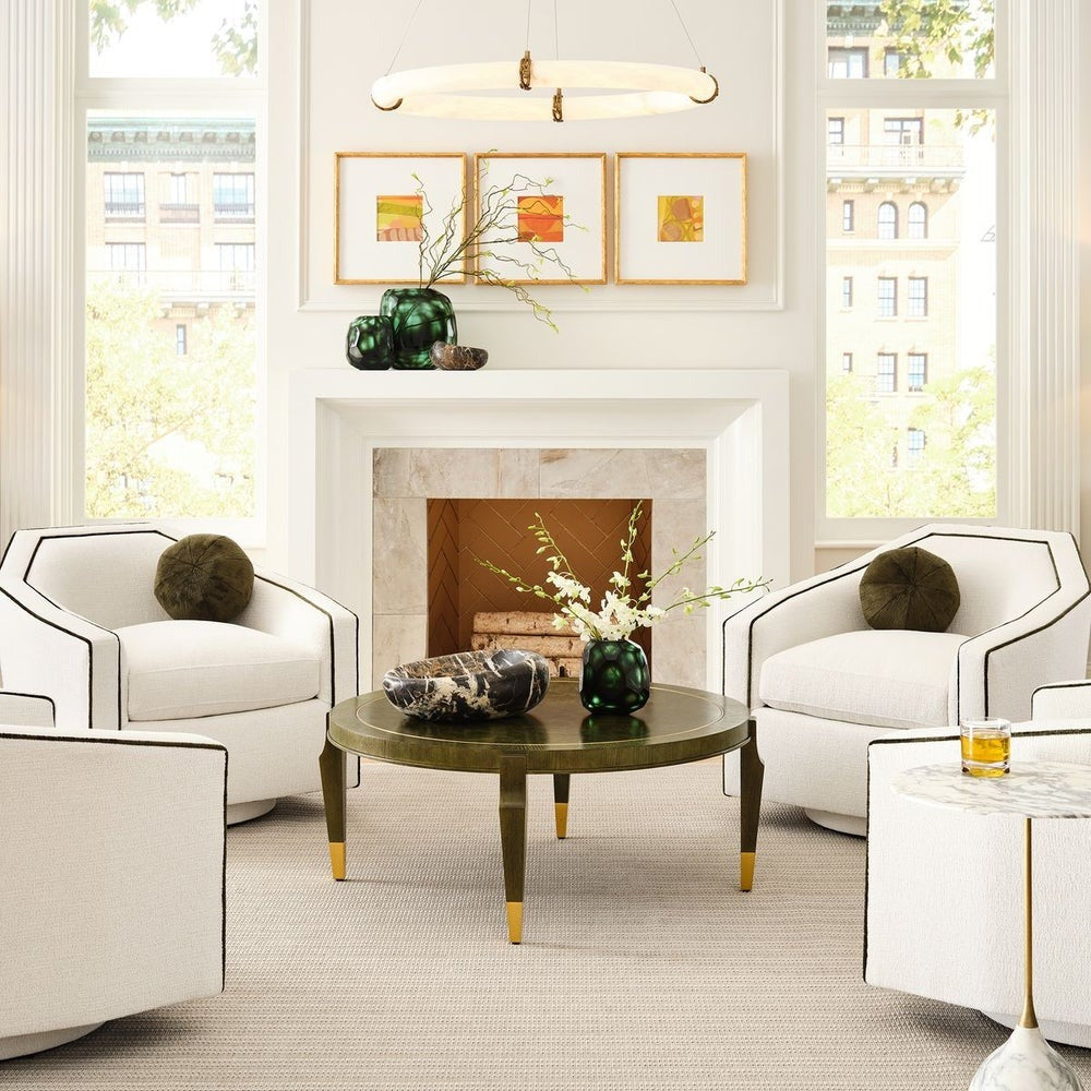 Green With Envy Coffee Table