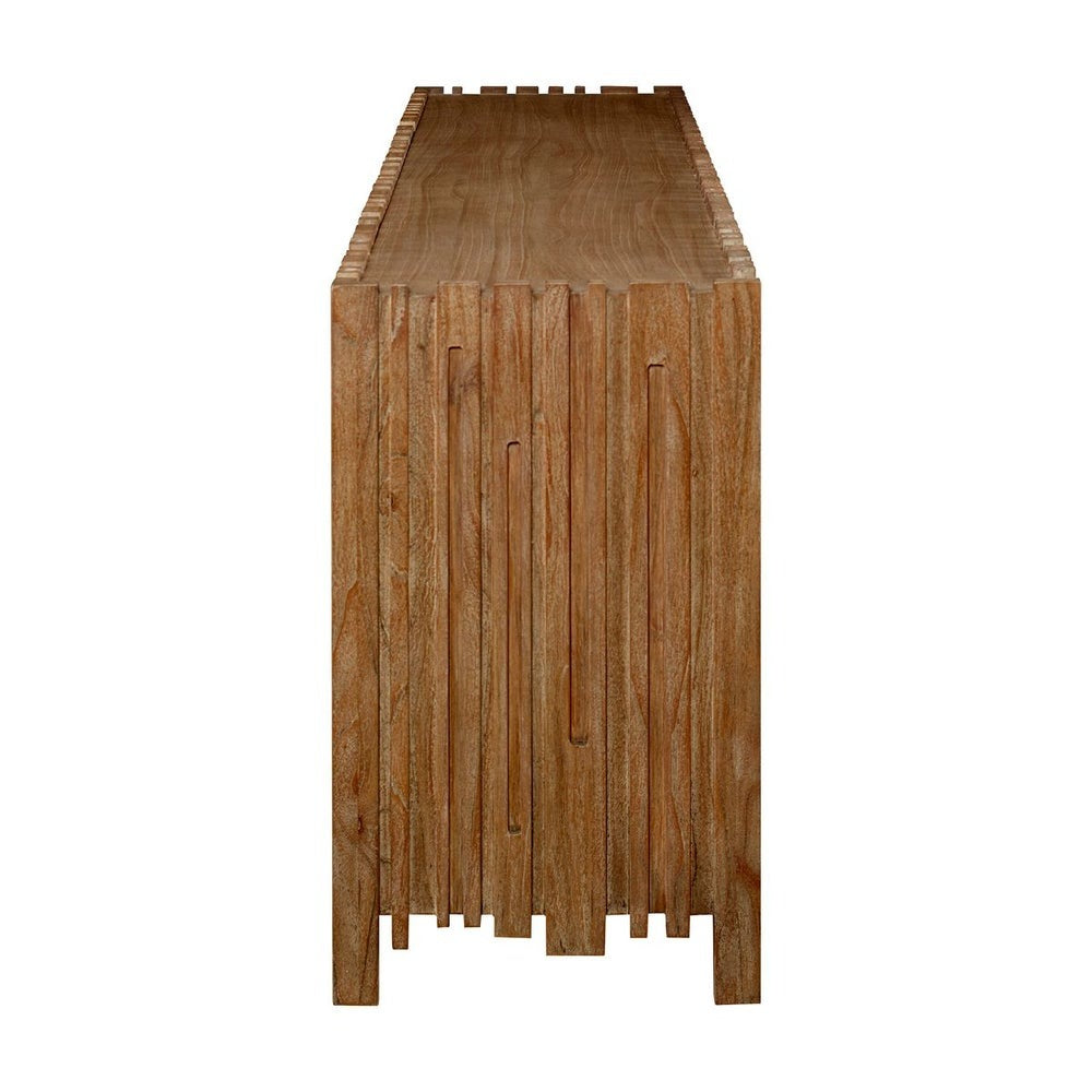 Assemblage 4 Door Cabinet