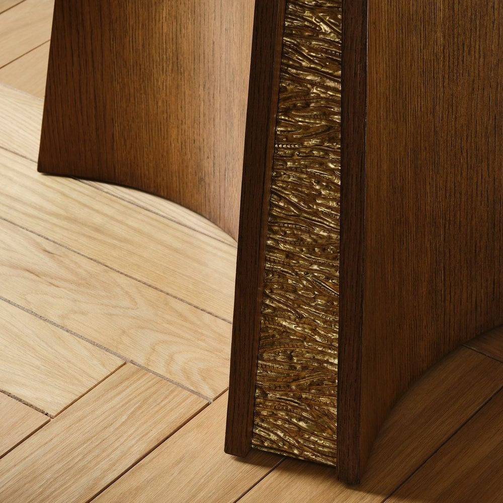 Gold Rush Dining Table – 152cm