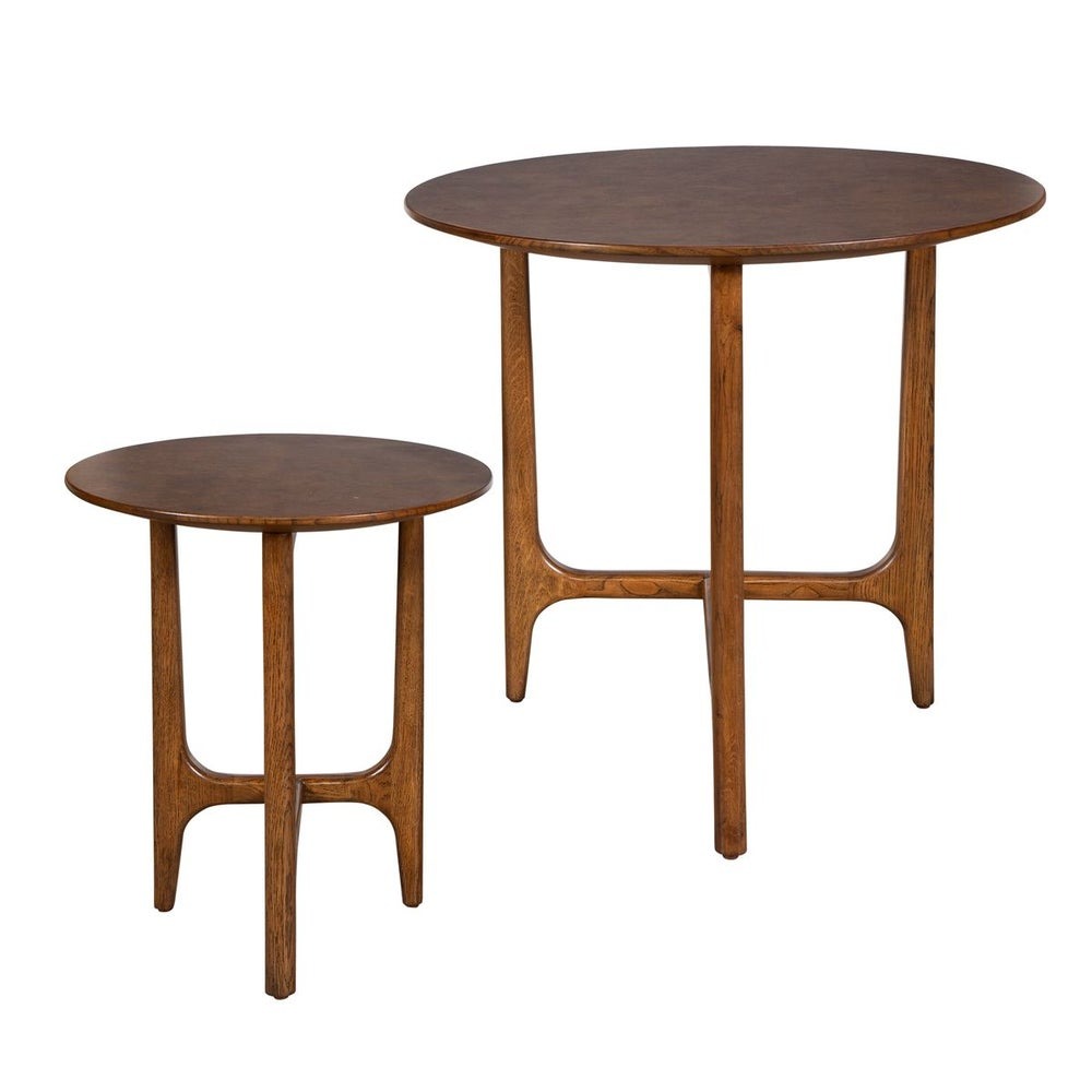 Stow Away Nested Side Tables – Set of 2