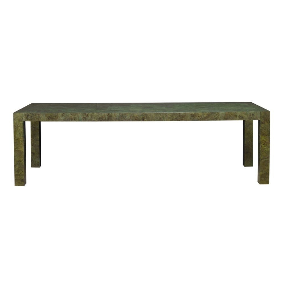 Ingrain Extending Dining Table – Olive