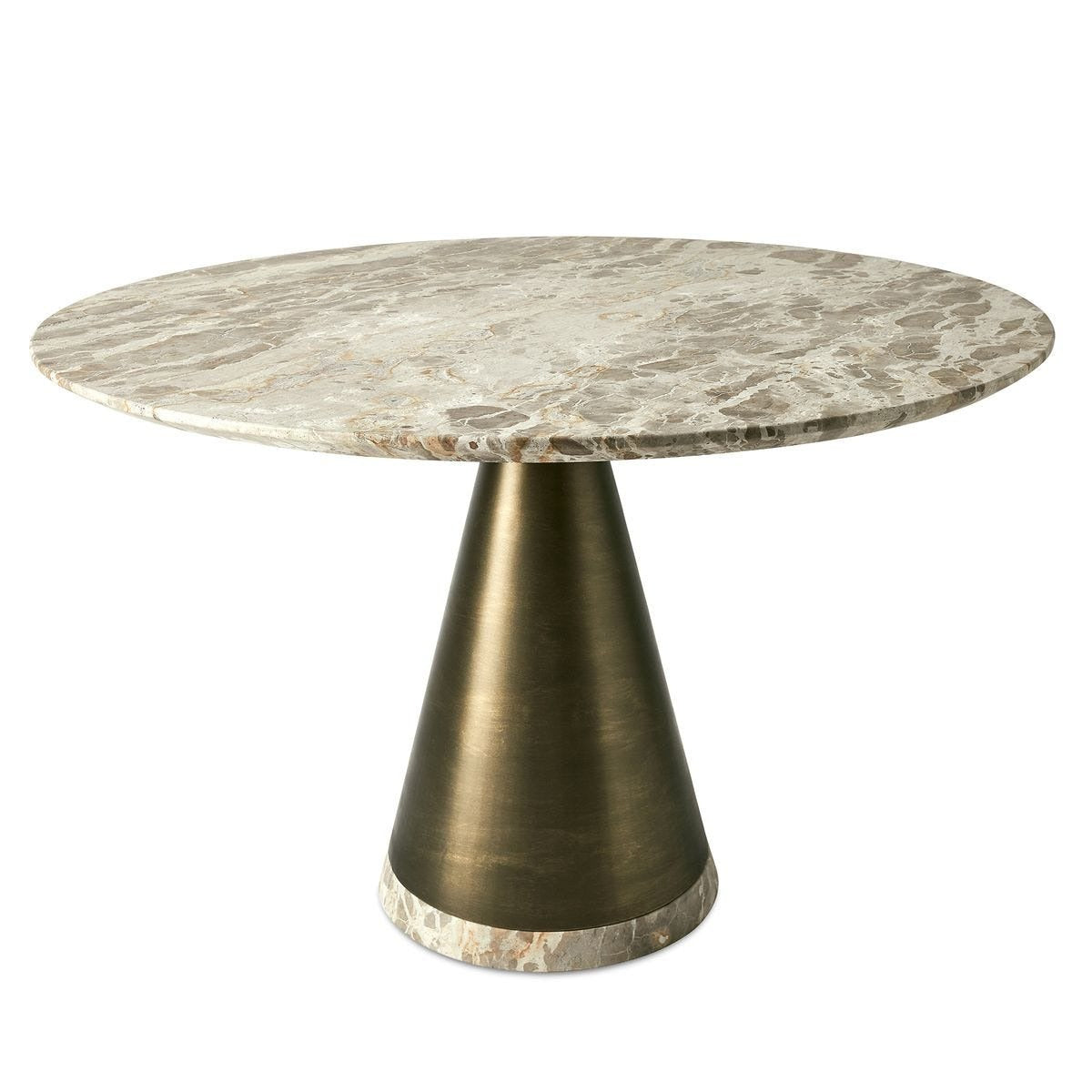 Conical Round Dining Table – 120cm