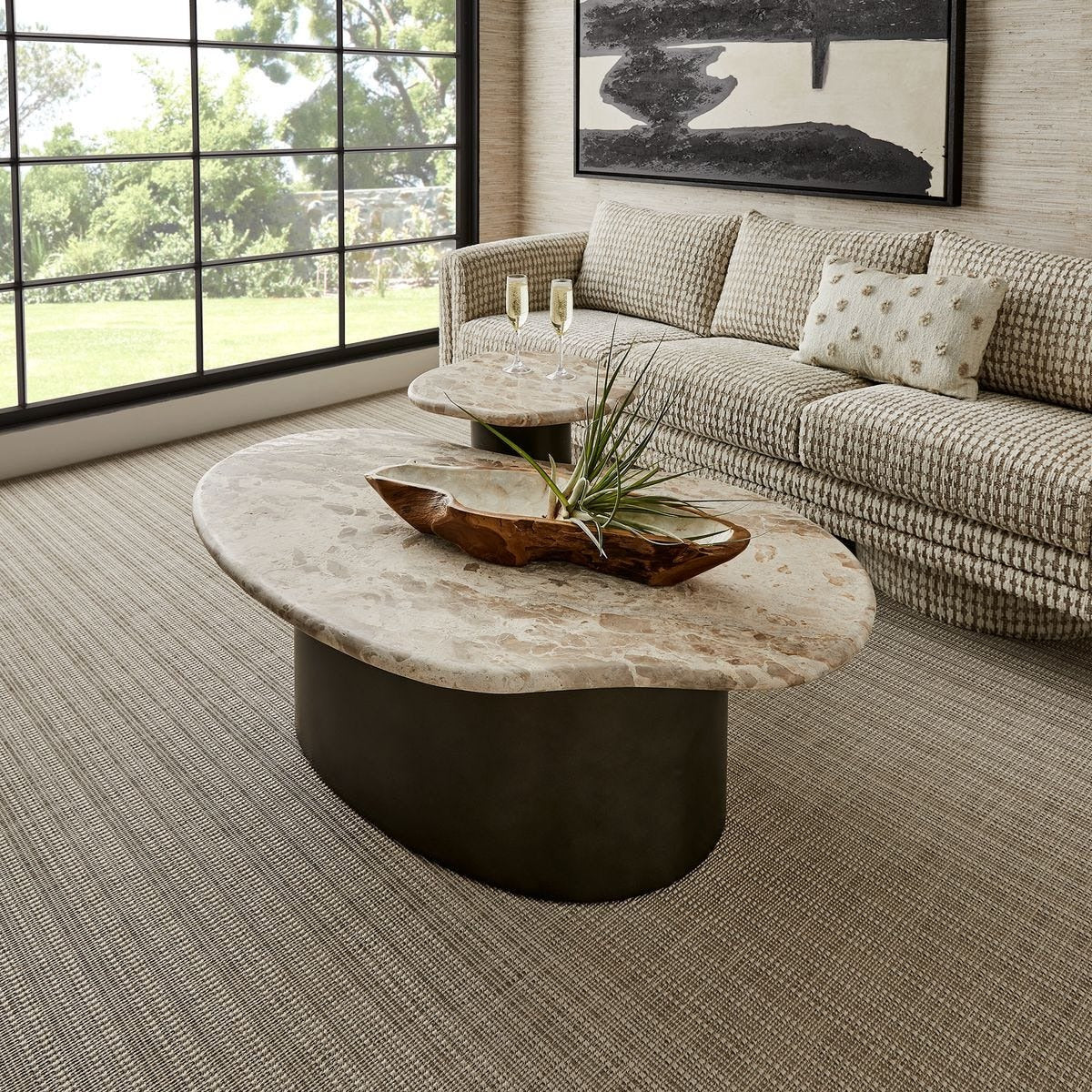 Pool Coffee Table