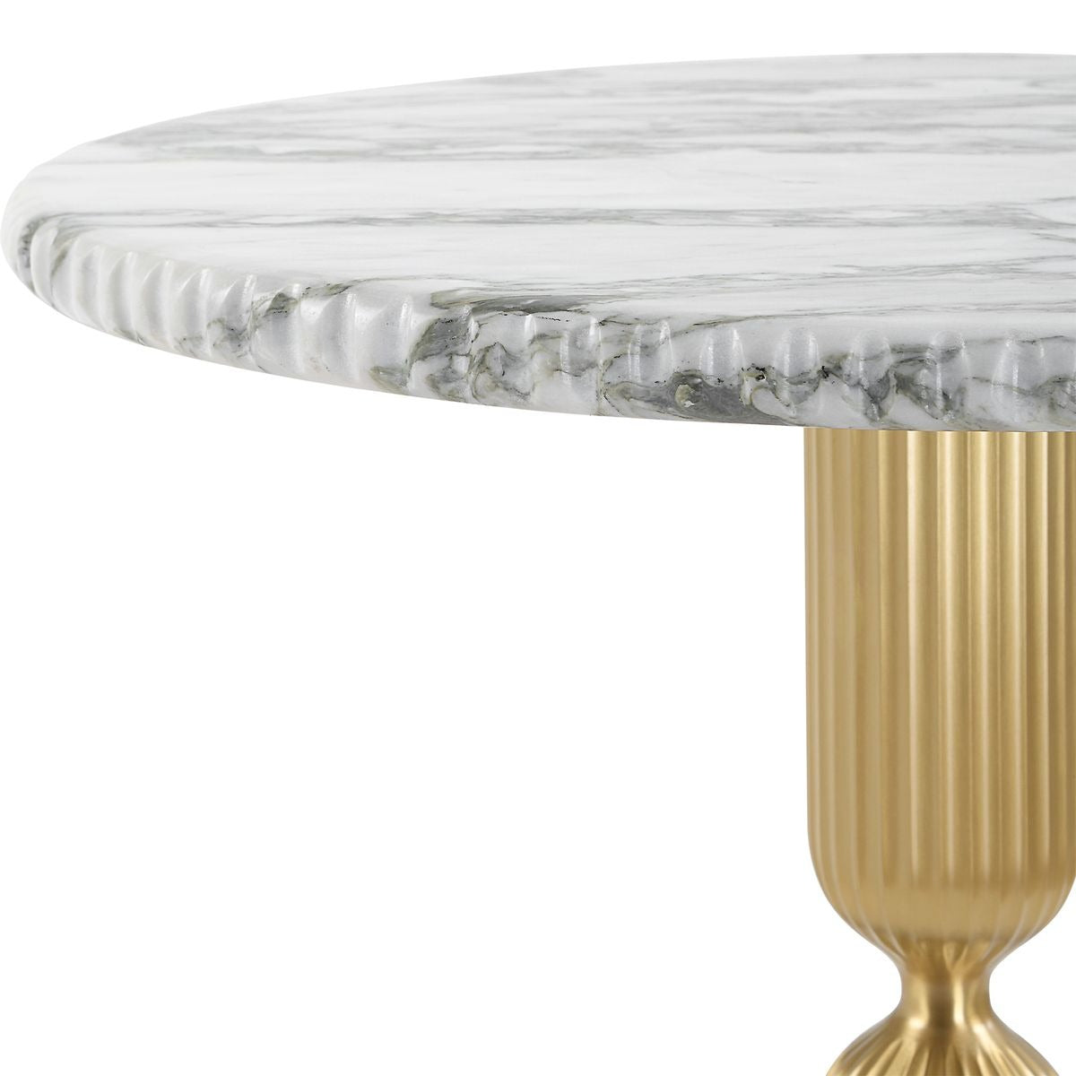 In a Pinch Accent Table