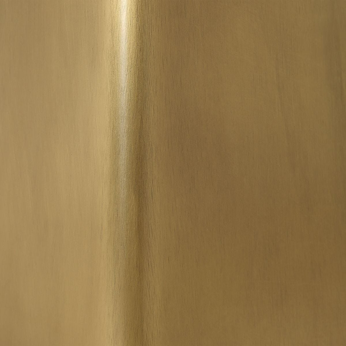 Equilateral Bistro Table – Arabescato and Brass