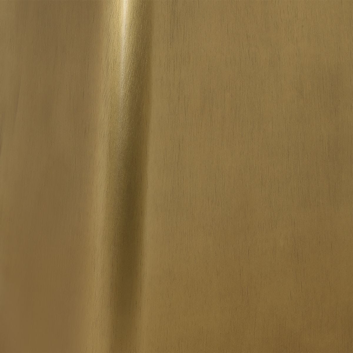 Equilateral Bistro Table – Michelangelo and Brass