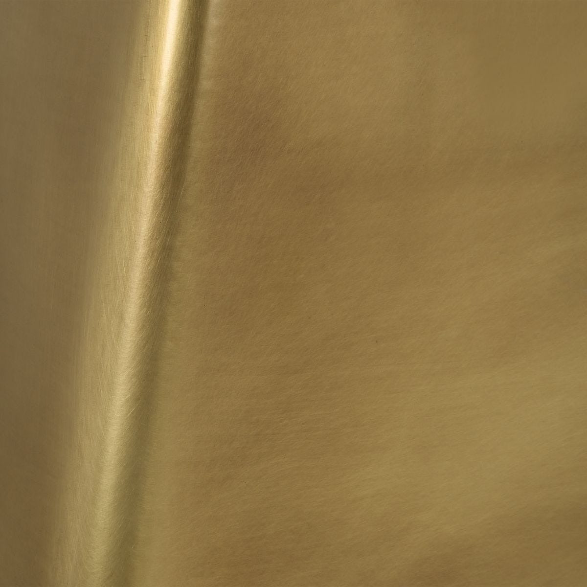 Equilateral Coffee Table – Michelangelo and Brass
