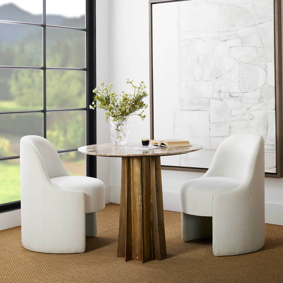Shifting Gears Bistro Table – 86 cm