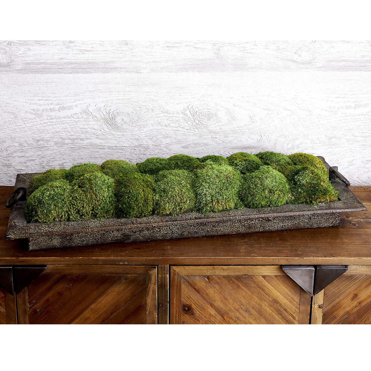 Heath Preserved Moss Tray