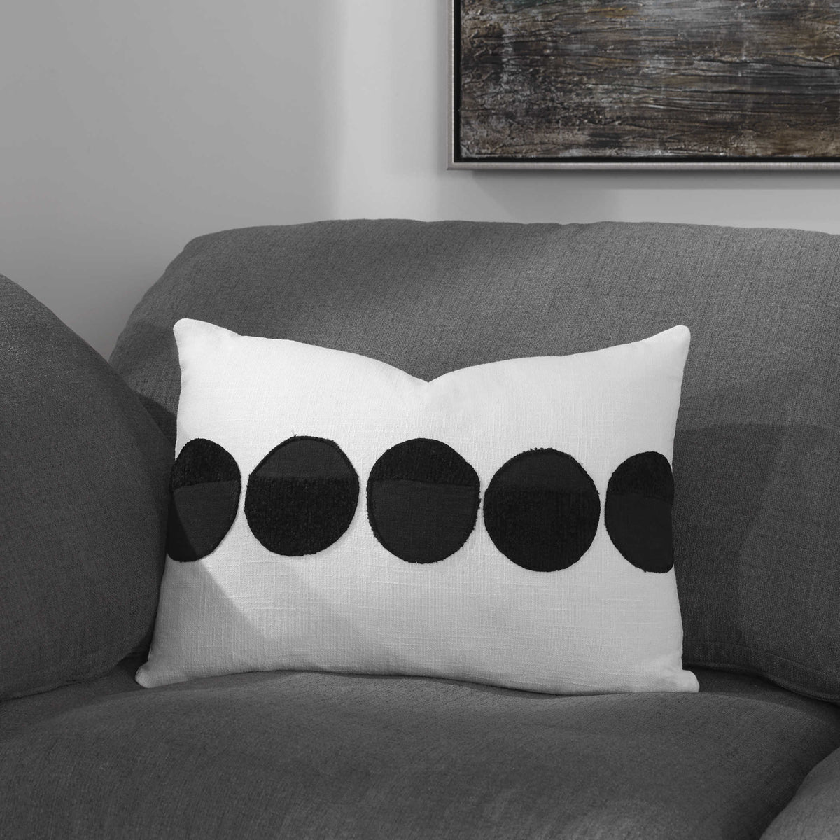Spot On Cushion