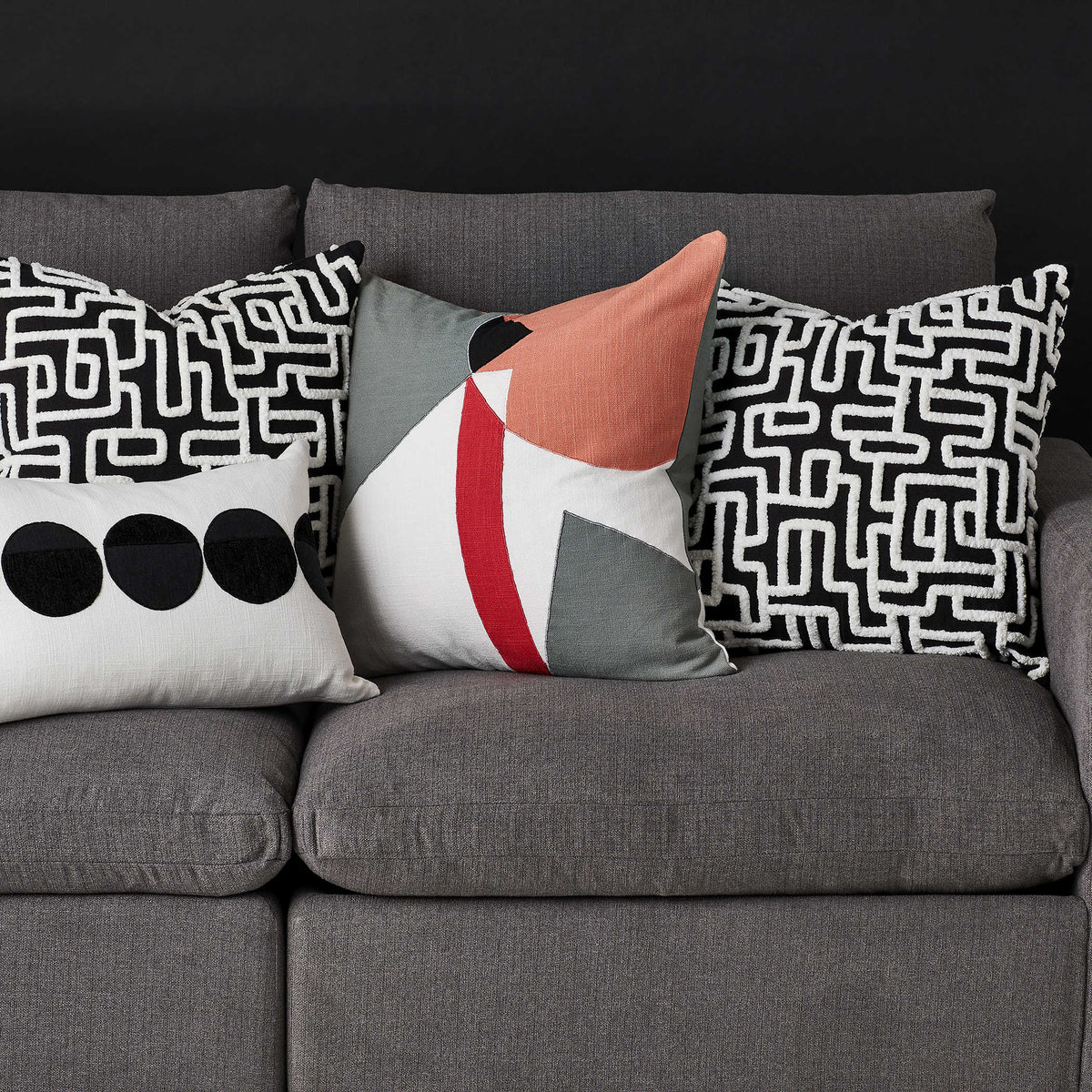Spot On Cushion