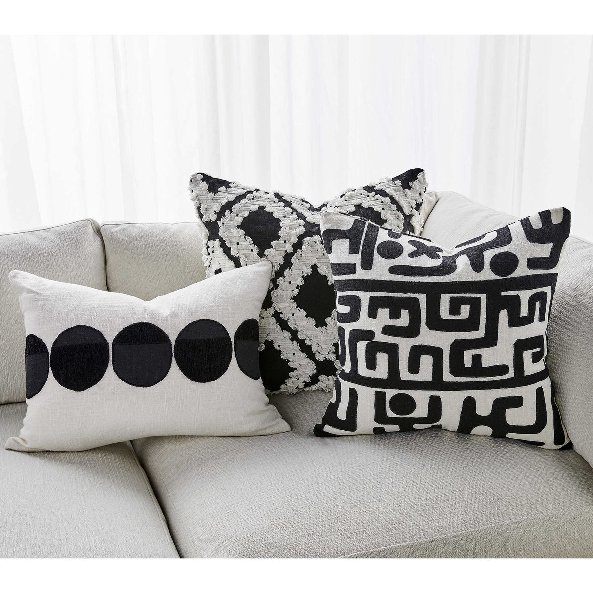 Spot On Cushion