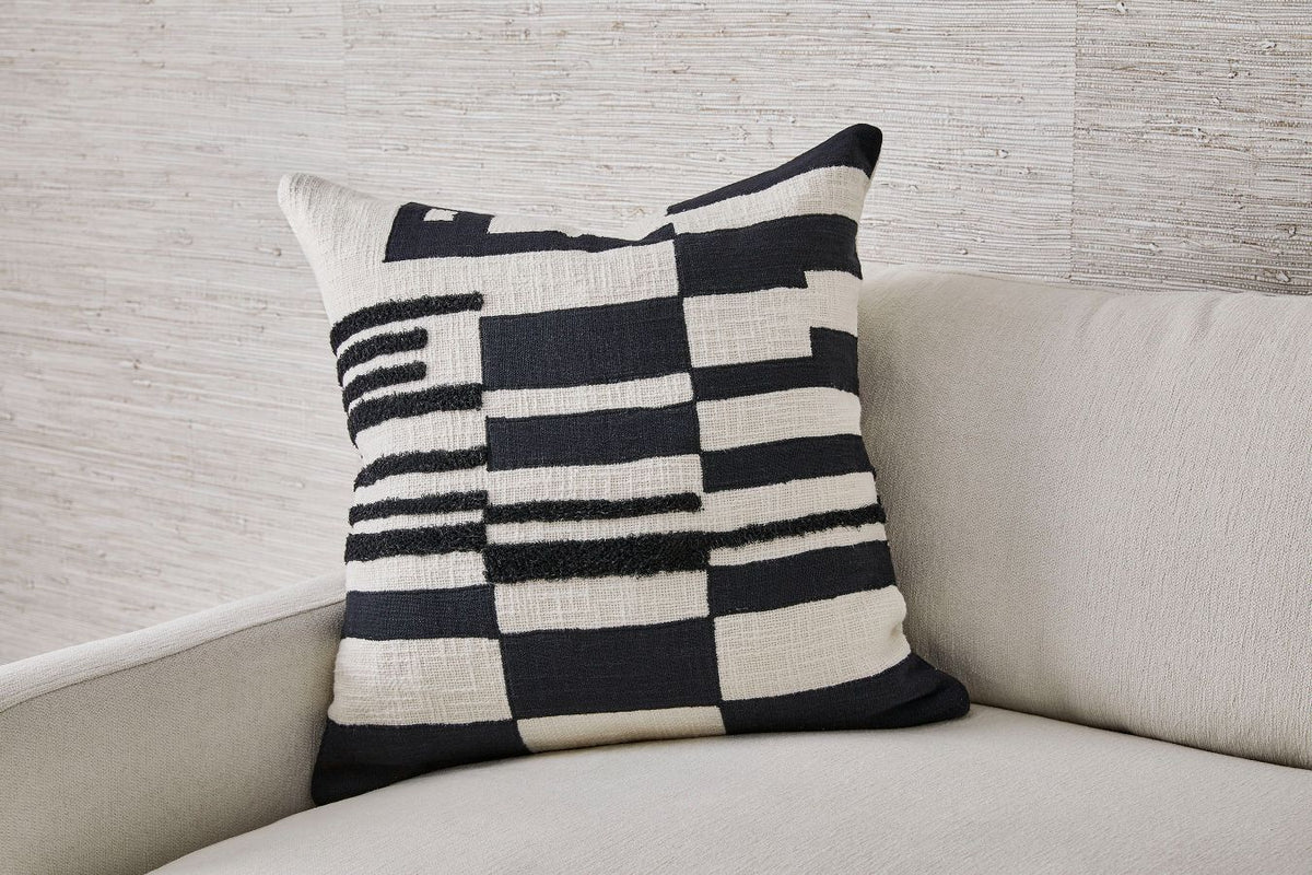 Barcode Cushion