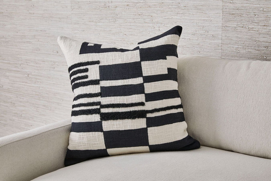 Barcode Cushion