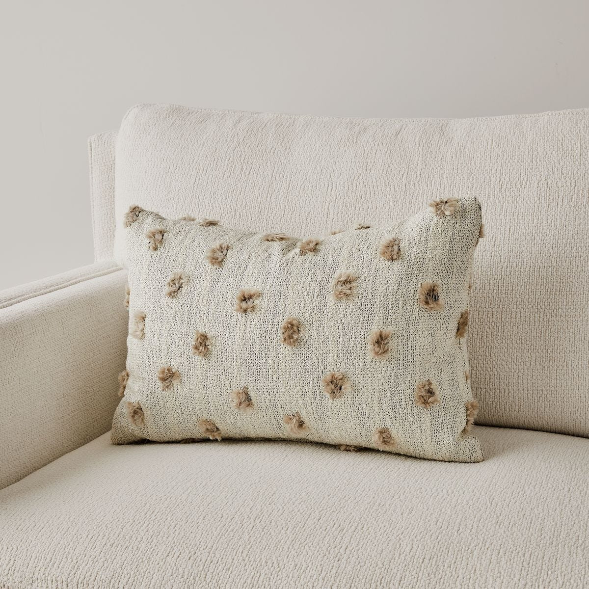 Fluff Mineral Lumbar Cushion