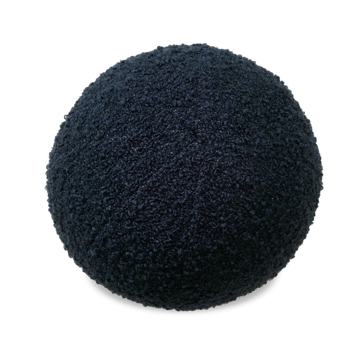 Ball Bearing Cushion – Bumpy Ride Indigo