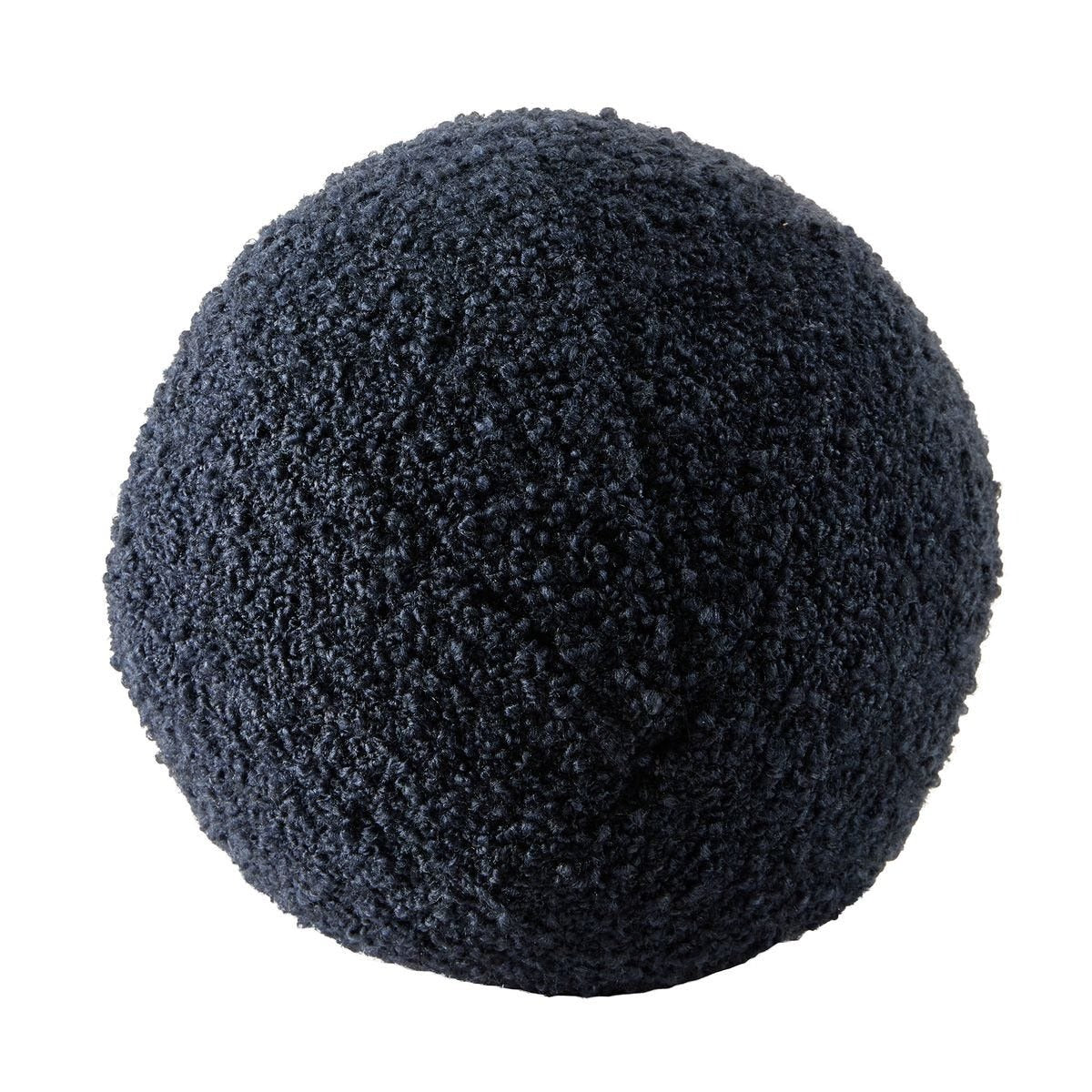 Ball Bearing Cushion – Bumpy Ride Indigo