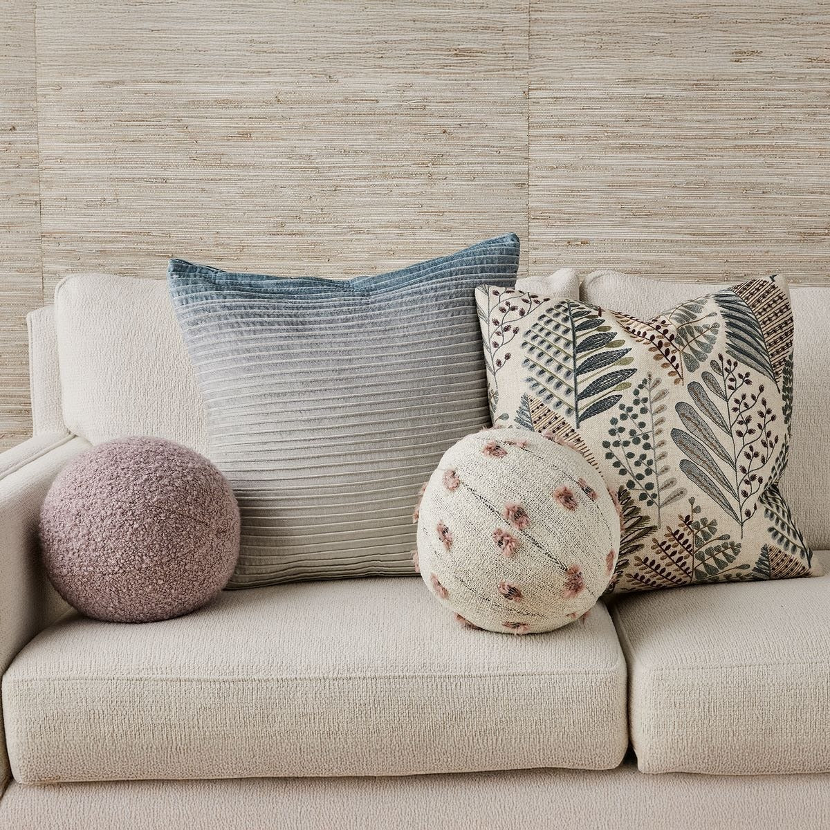 Fairy Cushion – Spring